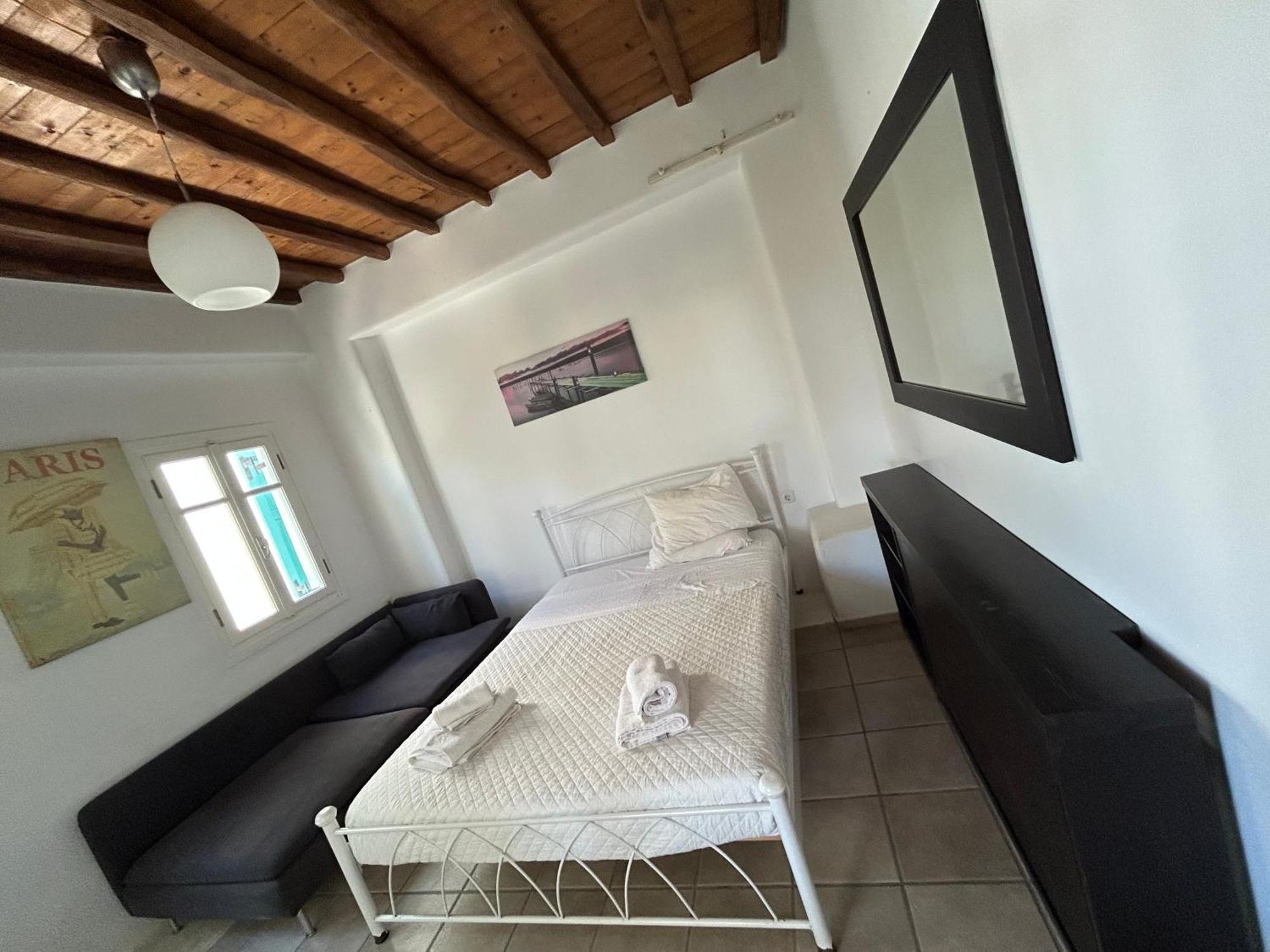 Villa Luxury House With Swimming Pool In Mykonos Ornos (Mykonos)